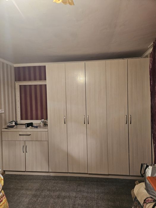 шкаф 5 ти дверный