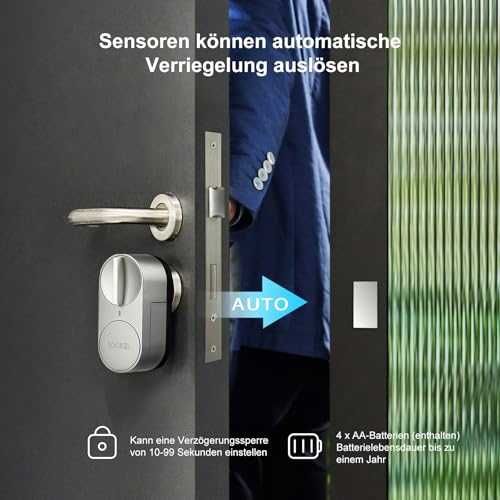 Smart ключалка Lockin G30 пръстов отпечатък Bluetooth парола глас
