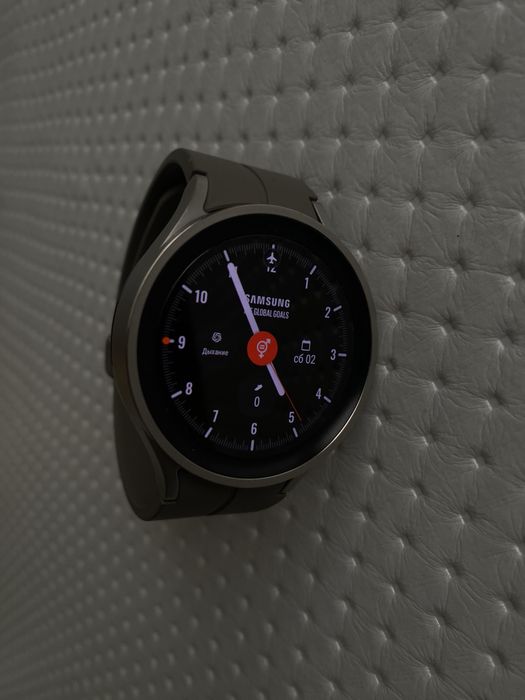 Samsung Galaxy Watch 5 PRO 45mm Smart watch