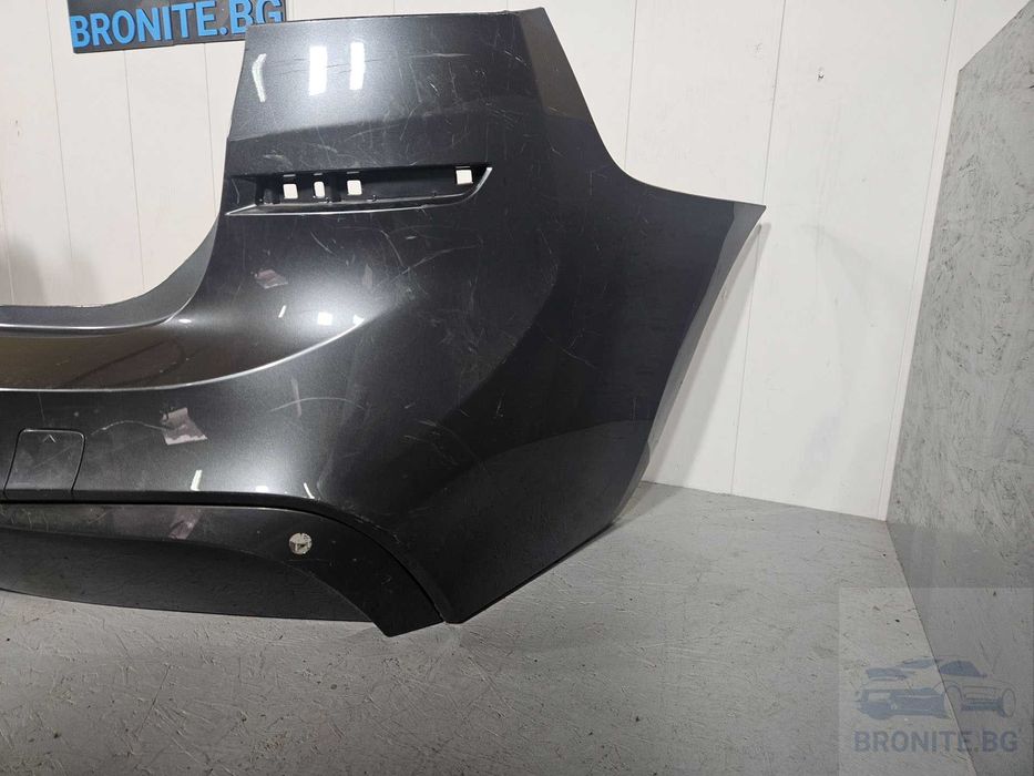 Задна броня BMW 2 Grand Tourer F46 M-Sport БМВ 2 Ф46 2015 - 2021