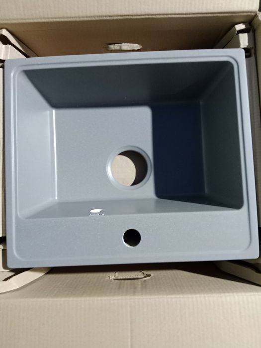 Раковина каменная