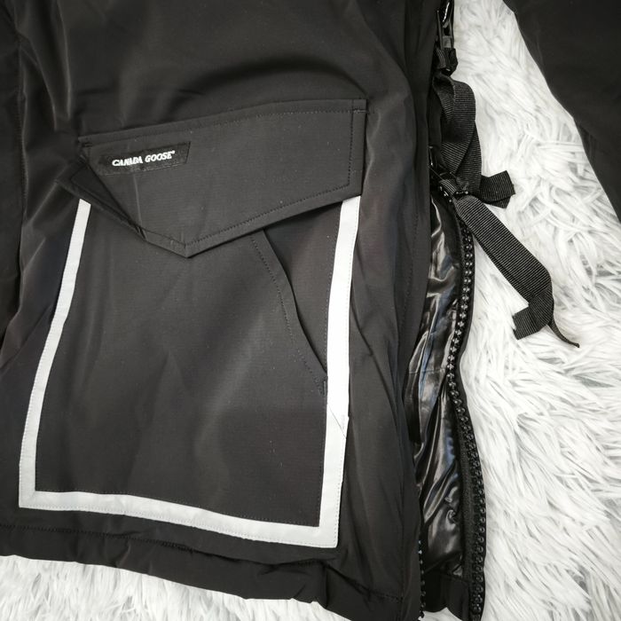 CANADA GOOSE x OVO мъжко зимно яке размер XL НОВО