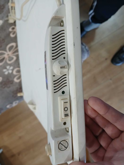 Продавам конвекторна печка