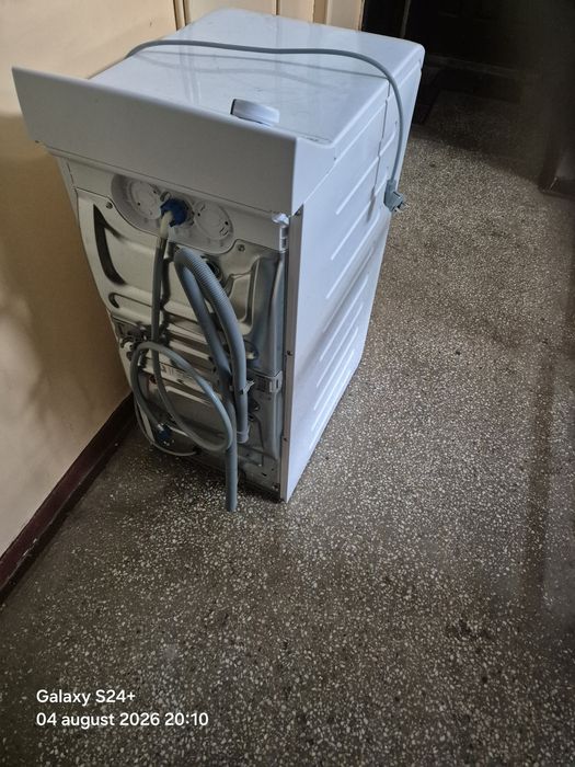 Masina de spalat verticala electrolux