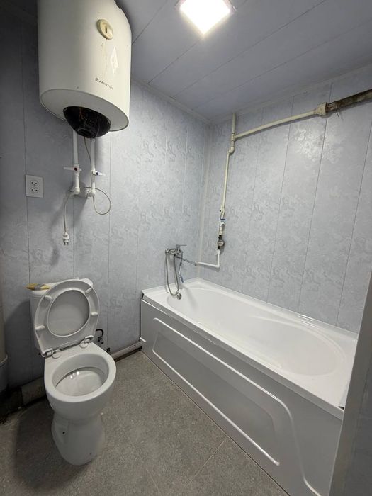 Евро ремонт под ключ. 1 комнатную квартиру Сергели Спутнике 1.