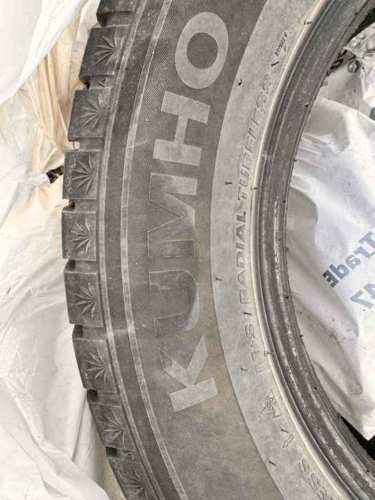 Шины зимние пр-во Корея