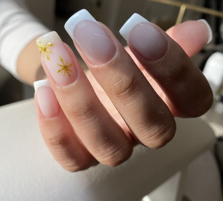 Маникюр+гель 4500 тг. Стаж 10 лет