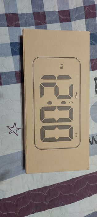 Настенные LED часы