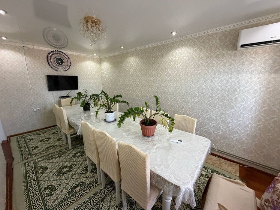 Мкр Арай 106 4 этаж 2 бөлме