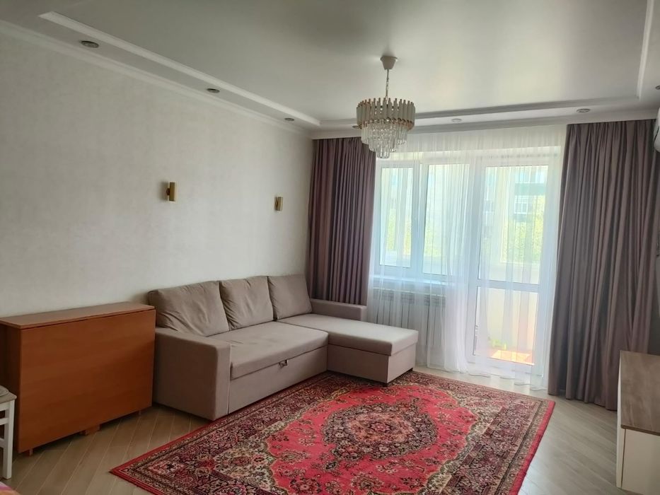 Здам 1 комнатую квартиру