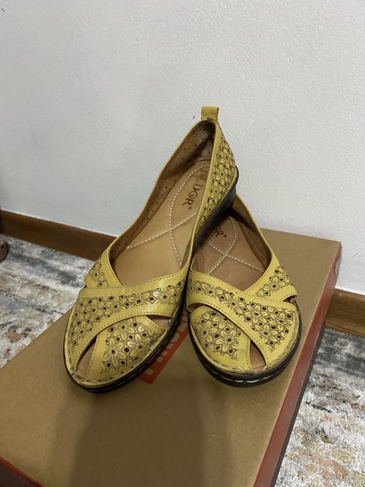 Балетки летние/весенние