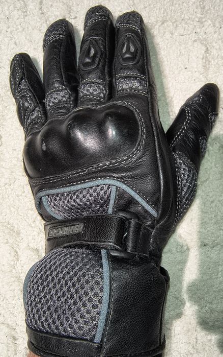 Mănuși moto vară din piele naturală, Probiker, M