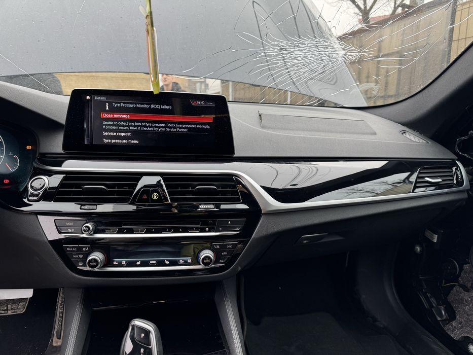 Nbt evo display touch screen pt bmw g30 g31 g32 g11 g12