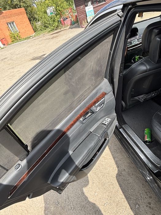 Продам мерс w221