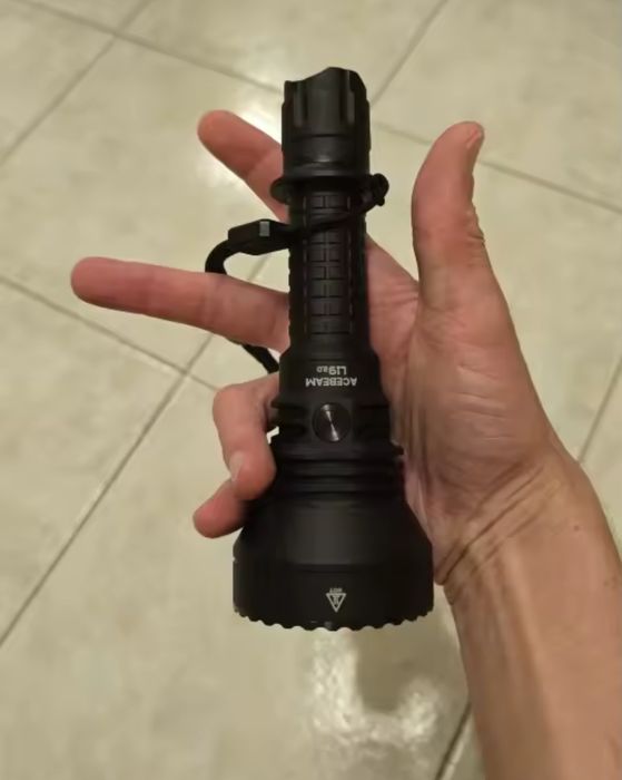 Acebeam L19 osram