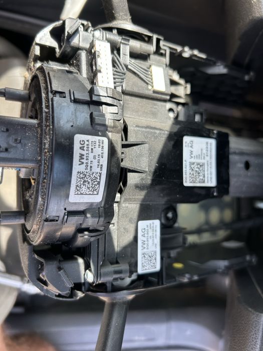 Spiră  volan Volkswagen  Passat B8 2016