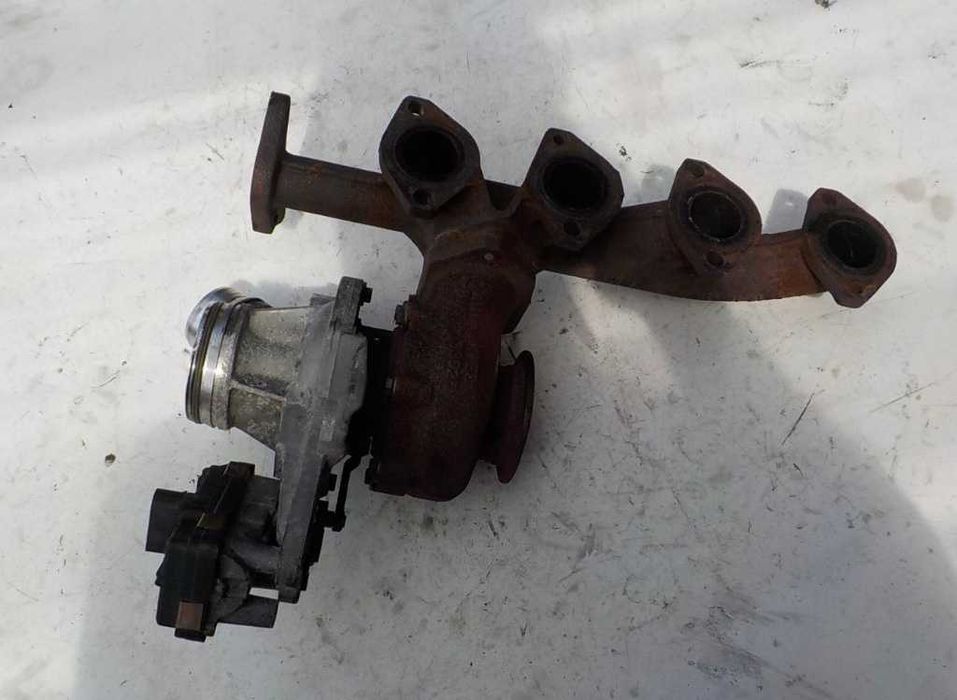 Turbina Mini Paceman 1.6 diesel Cod Turbina 54359700039