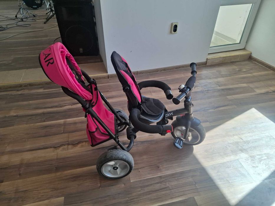 Детска триколка byox