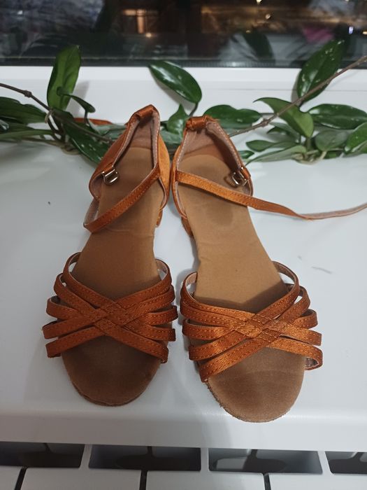 Туфли для бальных танцев