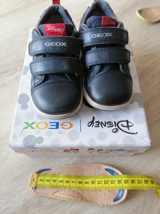 Детски обувки GEOX сини № 23.