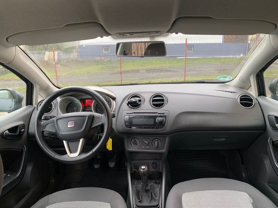 Seat Ibiza 6J 2010, 1.9Tdi, recent import Germania