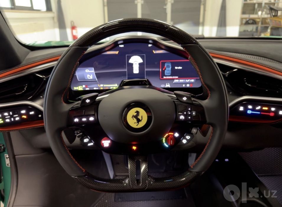 Ferrari 296 GTB 2026