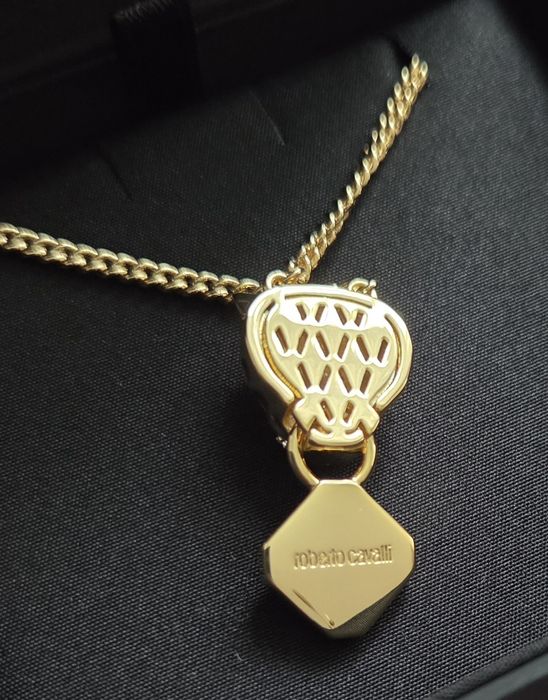 Medalion Robero Cavalli nou