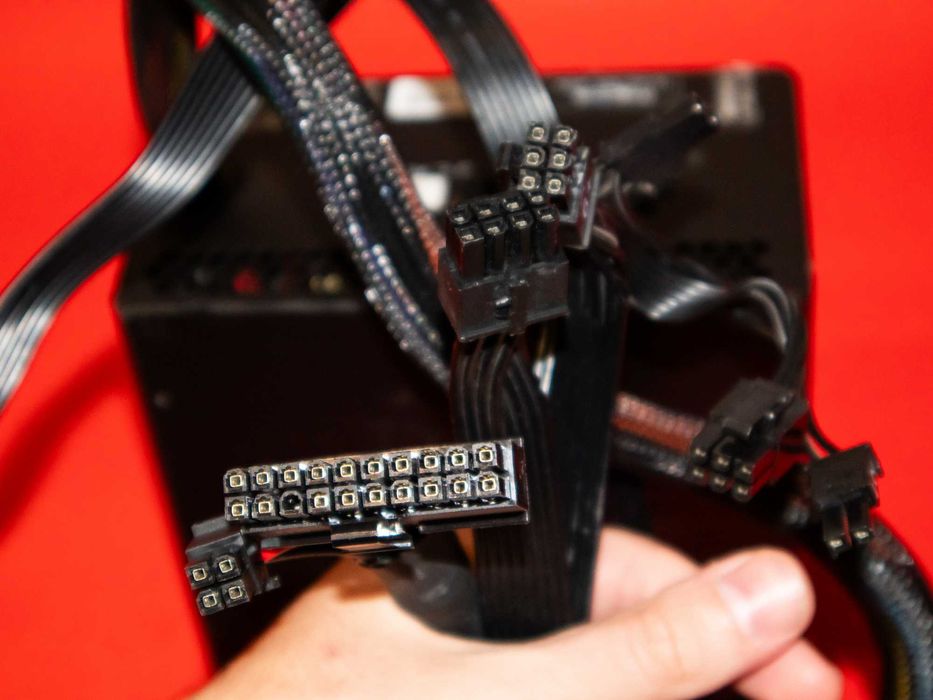 Fractal Design Integra M 650W 80 PLUS Bronze Захранване за настолен компютър PSU