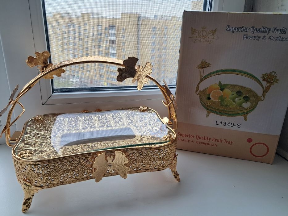 Продам фруктовницы