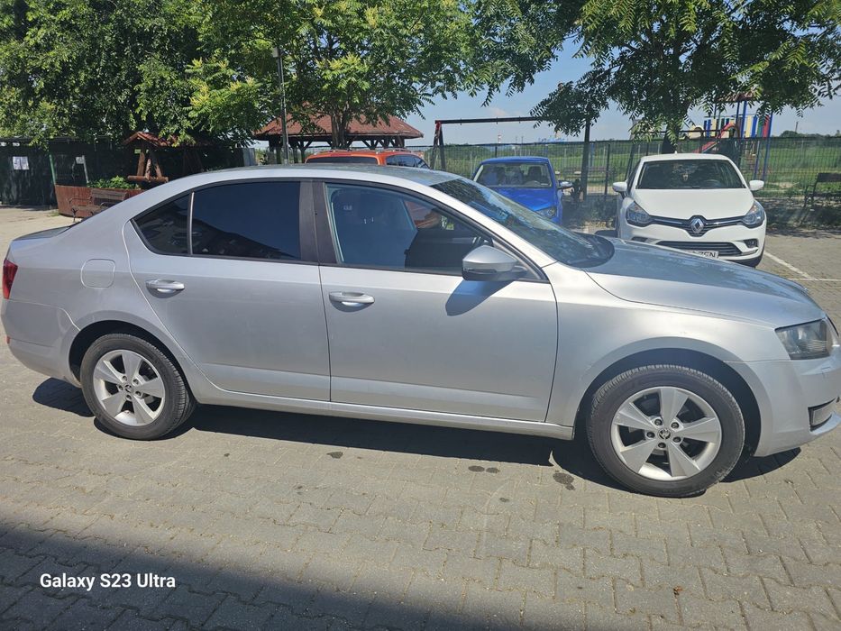 SKODA Octavia 2017 — imagine 4