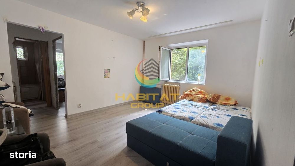2 camere Brancoveanu Lamotesti liber etaj 2 — fotografia 1