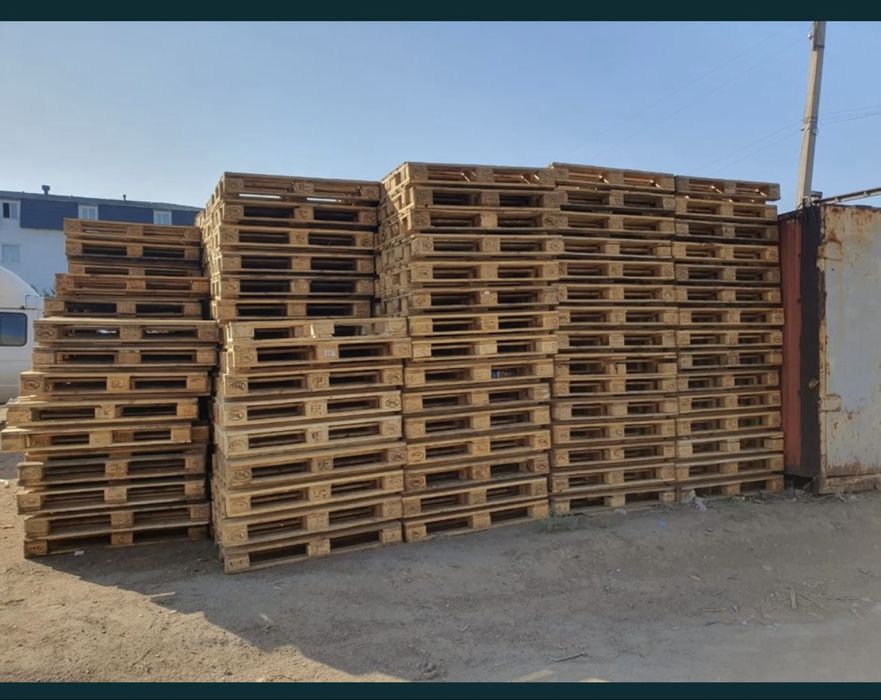 Палеты Поддоны Продам Паллеты