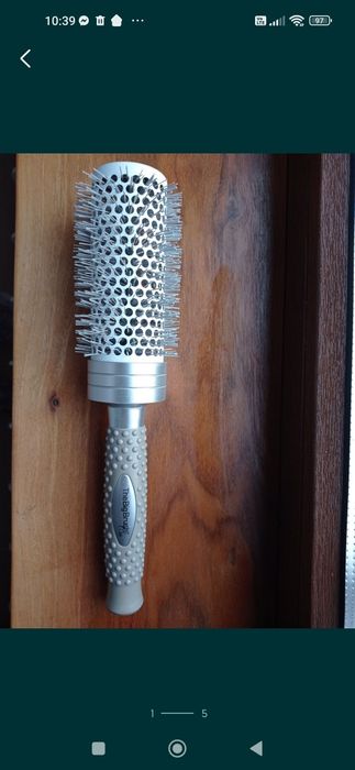 Четки за коса  The Big Brush Co Ceramic+ Ion Therma иSTUDIO Proffeshon