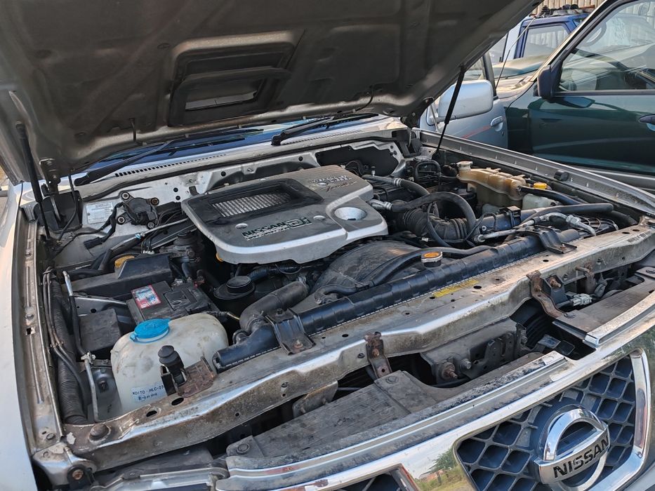 Motor Nissan patrol y 61 3lQ4