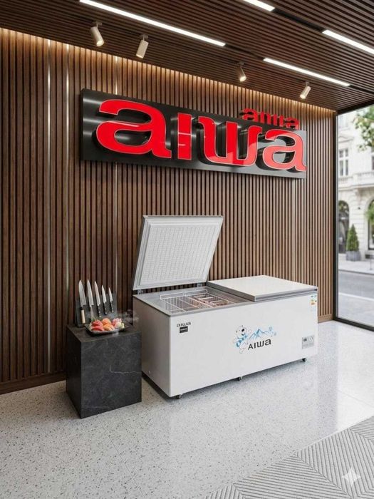 Морозильники AIWA