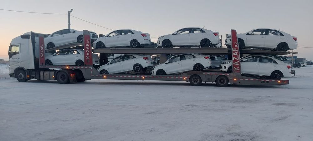 Автовозы Алматы Астана