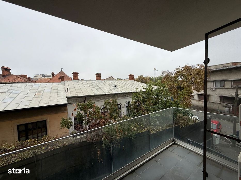 Inchiriere Apartament 2 Camere in Bloc Nou Uranus / 13 Septembrie