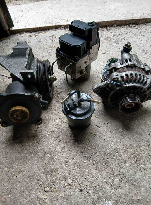 Части за SUBARU Forester 2.0 AWD