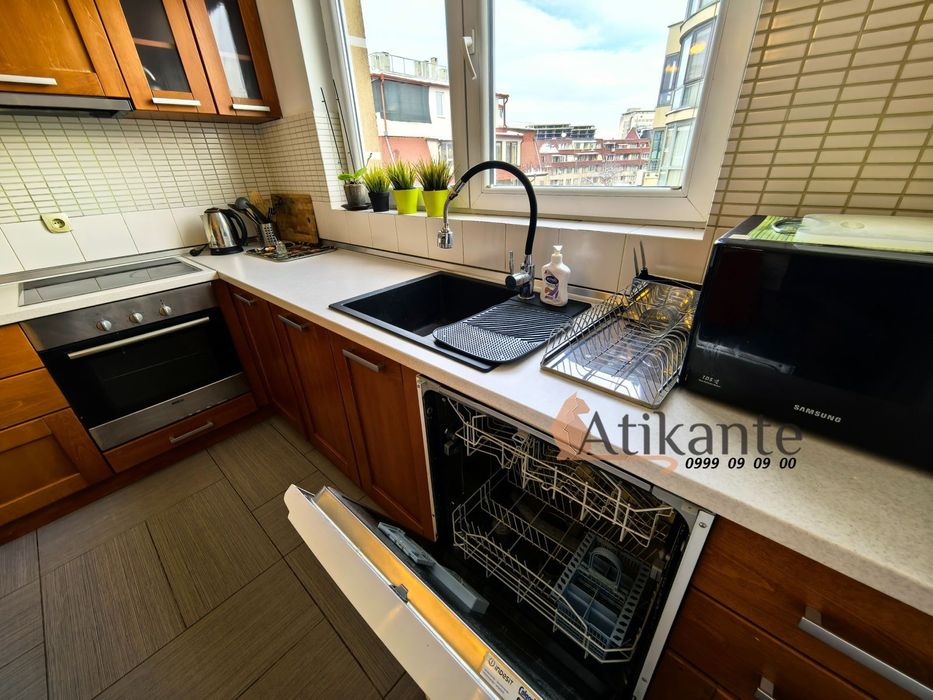 Дава се под наем Четиристаен апартамент в София, Иван Вазов - 155 кв.м за 1500 € - Снимка #6