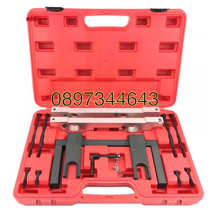 Комплект за зацепване на двигатели BMW N51, N52, N53, N54,