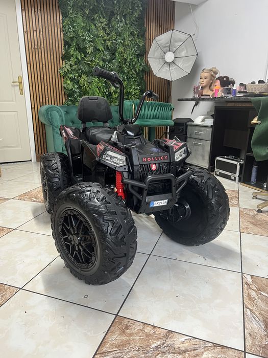 Vand atv electric Monster Quad echipat premium