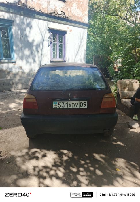 Продам или обменяю гольф3