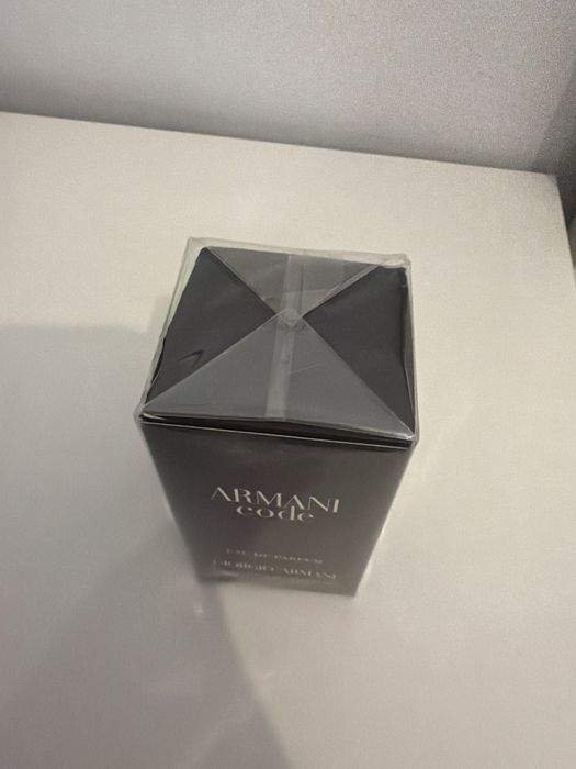 Armani Code Eau de Parfum 50 ml оригинал новый