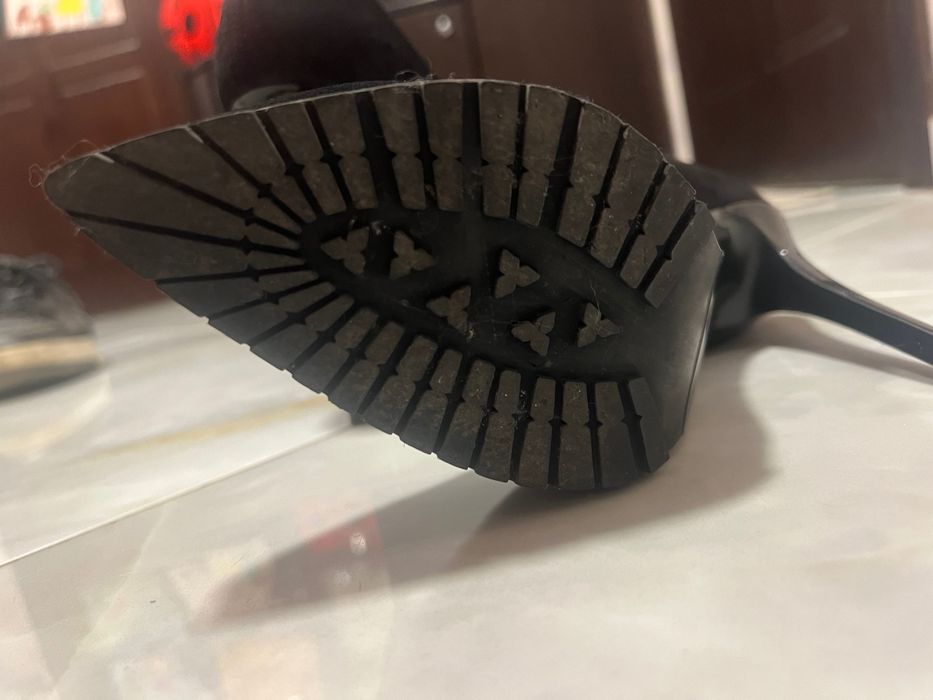 Обувки на ток Pier Lucci 38 номер