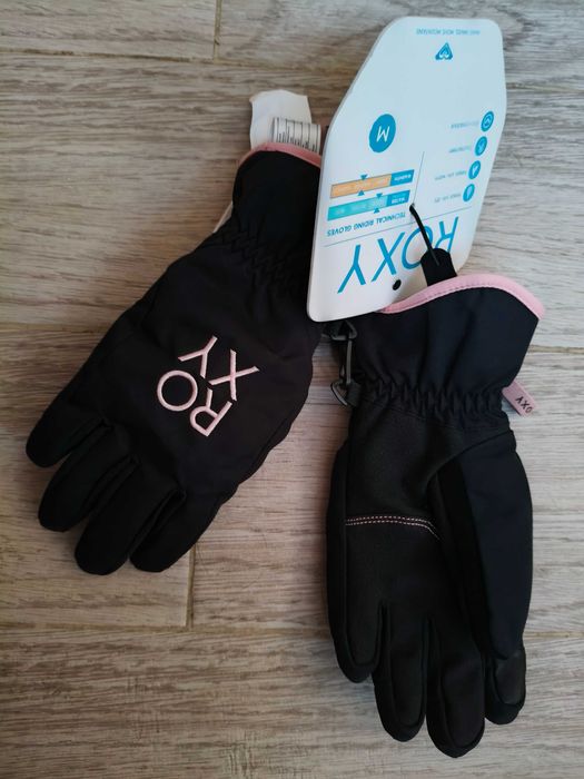 Нови ски/сноуборд ръкавици Roxy M