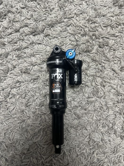 Vand Fox dpx2 performance 230x60