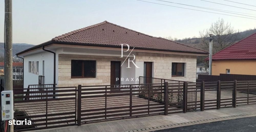 Duplex 4 camere, 120 mp, 300 mp teren, parcare, zona Tauti!