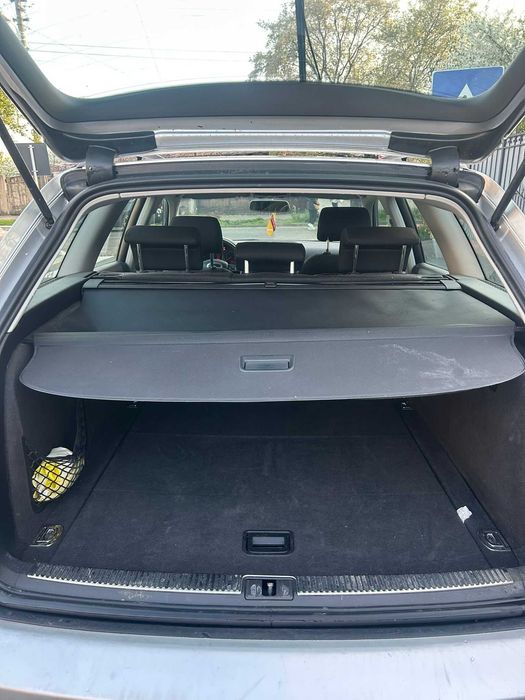 Vand Audi A4 b7 2006