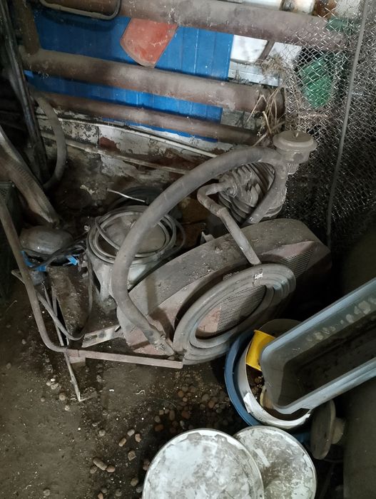 Продам компрессор с рессивером.