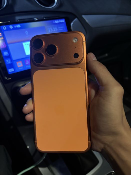 Iphone 17 pro max 512gb